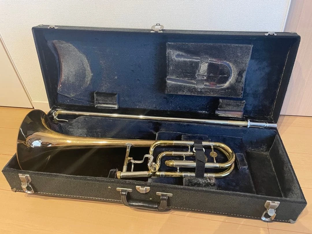 Holton TR-159 Bass Trombone | eBay