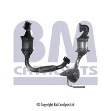Katalysator BM CATALYSTS BM80240H FORD FIESTA 1.4 TDCi