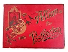 200 Historical Postcards Germany With Album 1900s-1950s Viewcards