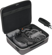 Neo 2 Carrying Case, Portable Storage Shoulder Bag for DJI Neo 2 Drone Accessori