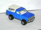 Vintage Hot Wheels 4x4 Blackwall Ford Bronco **YELLOW LIGHT SPECIAL**