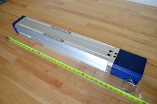 Adept L12 Python Module Linear Actuator Precision Ground Ballscrew 400mm Travel