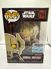 Funko Pop Star Wars General Grievous #796 LE 9500 Pcs eVend Excl With Protector
