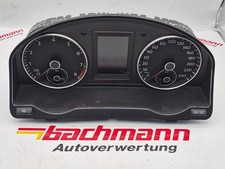 Kobiinstrument Tacho VW Golf Plus  Bj. 2/2010  1,6 L   5M0920860D  59385 Km