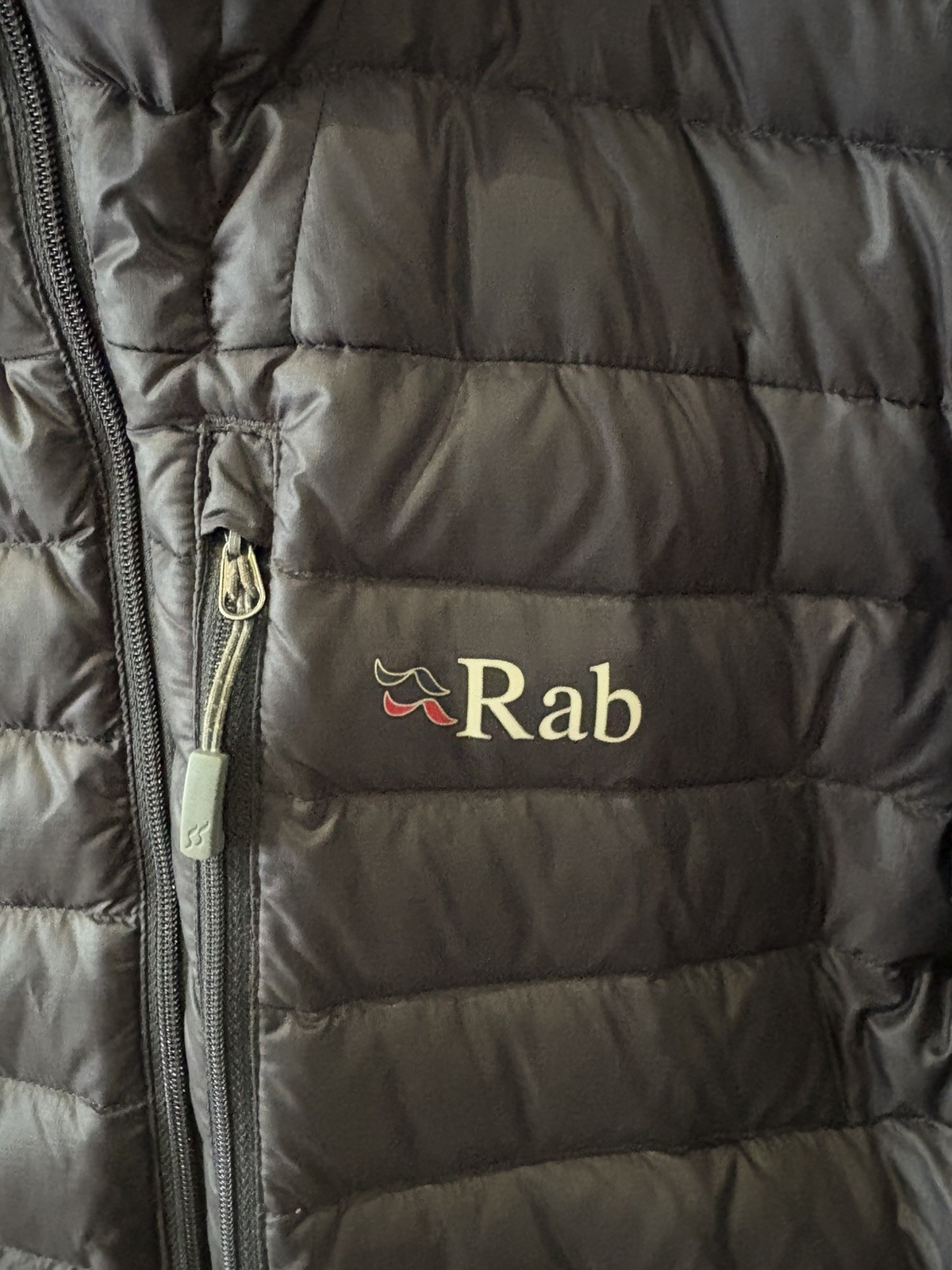 Rab Microlight Alpine Down Jacket – UK Medium – G… - image 6