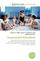 Frederic P. Miller (U. A.) | Experiential Education | Taschenbuch | Englisch