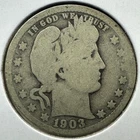 1903-O 25C Barber Quarter (89131)
