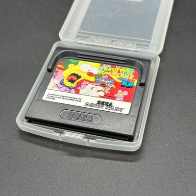 Krusty's Fun House (Sega Game Gear)