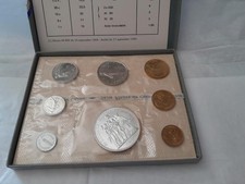 France - Coffret Monnaie de Paris 1973 FDC 8 Pieces [MFR308]