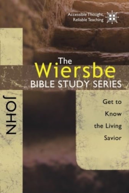 John by Warren W. Wiersbe (Paperback Book)