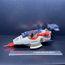 GI Joe Cobra Ice Sabre Artic Assault Vehicle 1990 - INCOMPLETE