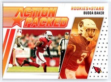 2021 Panini Rookies & Stars #AP-9 Budda Baker Action Packed