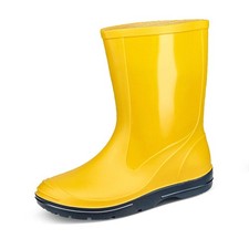 Beck Kinder Gummistiefel Gelb Gr&ouml;&szlig;e 29