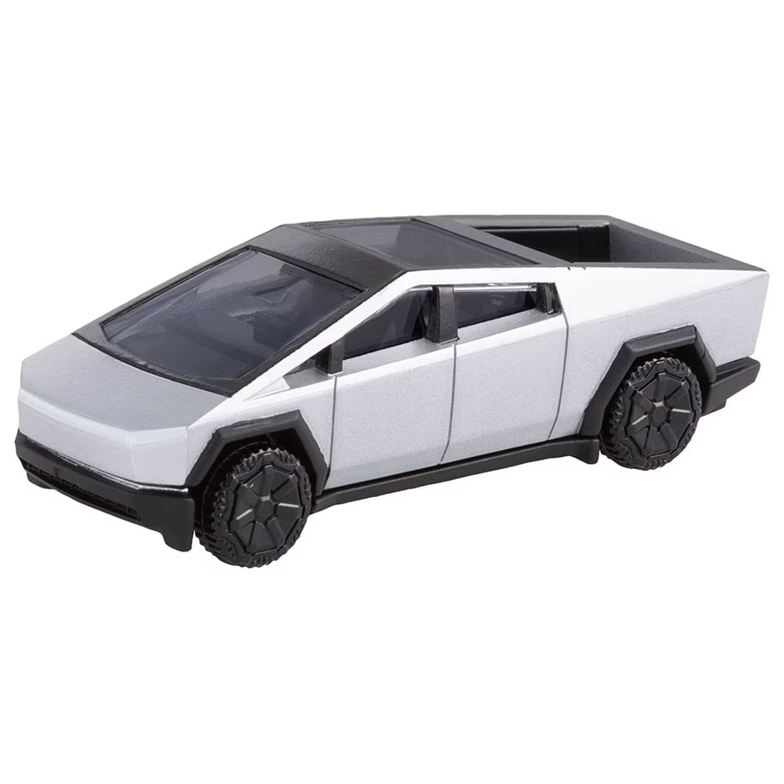 Tomica Premium #41 Tesla Cybertruck Standard Color | eBay