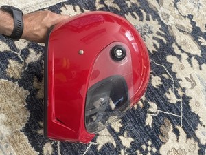 Biltwell lane splitter 