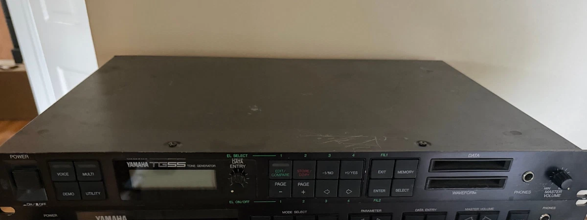 yamaha tg55 products for sale | eBay