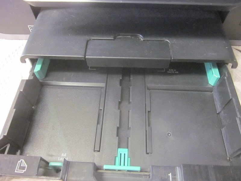 Lexmark Pinnacle Pro901 All-In-One Inkjet Printer - Parts or Repair - Image 3 of 4