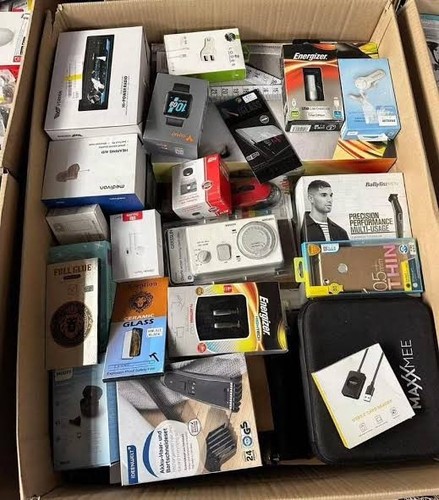 Item Electronics Tech Bundle -Brand New Sealed Audio Power Smart… at eBay