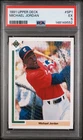 1991 Upper Deck #SP1 Michael Jordan PSA 5
