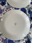 Corelle Cherish Round Dinner Plates 10.25" Embossed Set of 2 — photo 2