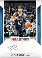 2024-25 Hoops #GS-TQM Trevelin Queen Great SIGnificance