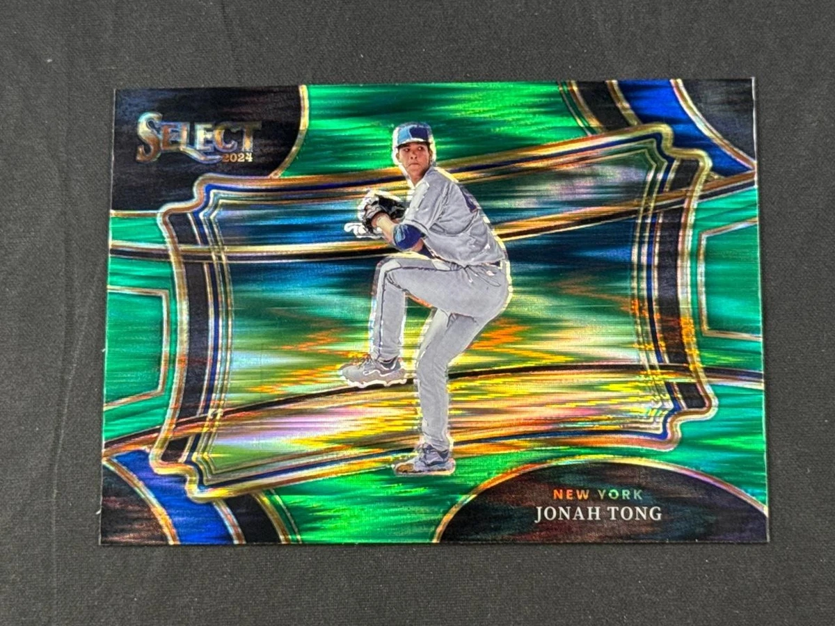 2024 Panini Select - Jonah Tong #86 for sale | eBay