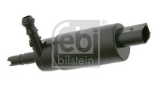 Febi 26274 Headlight Cleaning Washer Fluid Pump Fits Seat Skoda Vauxhall VW