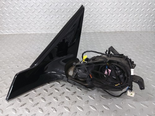 Parte specchietto retrovisore elettrico porta anteriore sinistra BMW XM 2024 AGR36248 - Foto 6 di 12