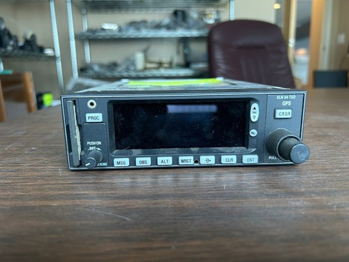 Bendix/King KLN 94 GPS Navigator, P/N 069-01034-0101, S/N 5853