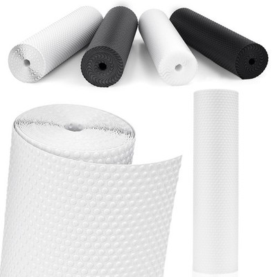 Drawer Liners, Waterproof Shelf Liner, Anti-Slip Non-Adhesive BPA Free Kitche...