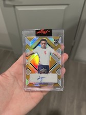 2022 Leaf Metal Soccer Cards Checklist 35