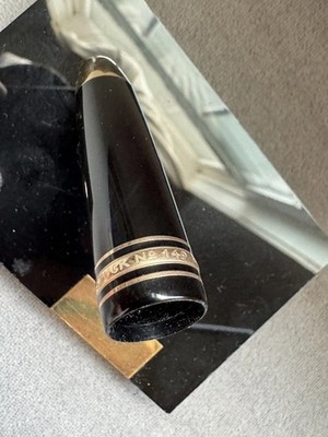 MONTBLANC 18K Gold 750 MEISTERSTUCK 149 Piston Fountain Pen 4810