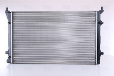 Radiator Nissens Audi A3 2004 Model Number 65277