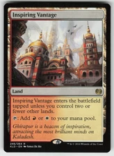MTG Inspiring Vantage R Kaladesh 246 LP