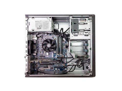 *3Jahre GEWL* HP Z230 MT E3-1226v3 16GB 2TB DRW W7 Quadro K620 - Bild 4 von 4