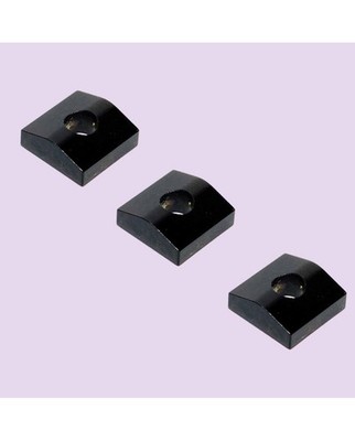 3 Quadratische Blöcke Für Locknut Des Tremolo Floyd Rose