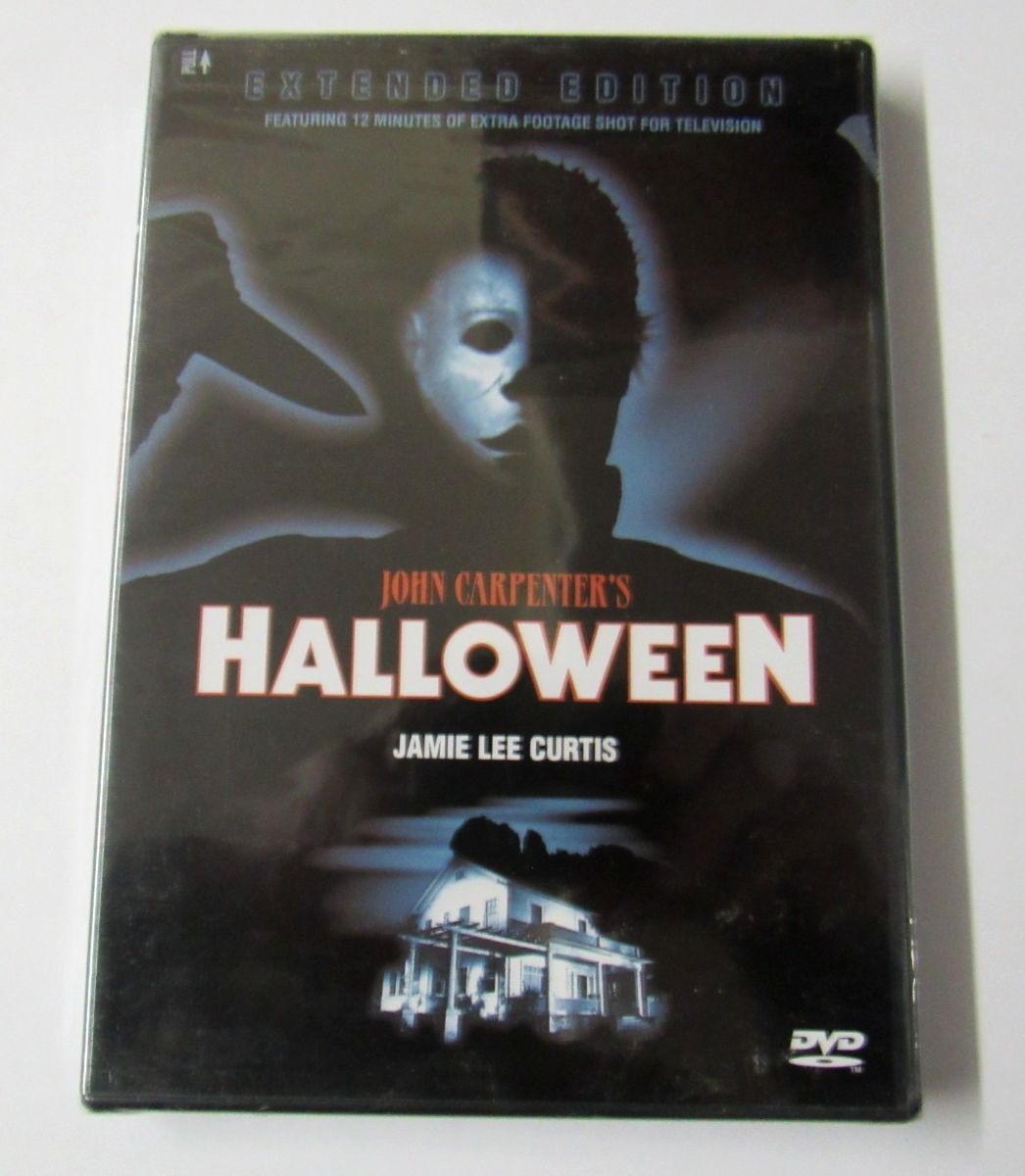 ハロウィン Extended Edition DVD ハロウィン Extended 