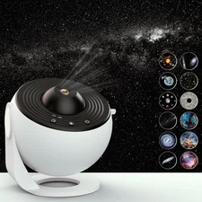 Star Projector,Planetarium Galaxy Projector for Bedroom Decor,Starry Sky Nigh...