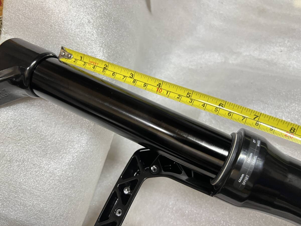 NEW RockShox ZEB R 29 140-160mm Dual Position Air 15x110 Boost