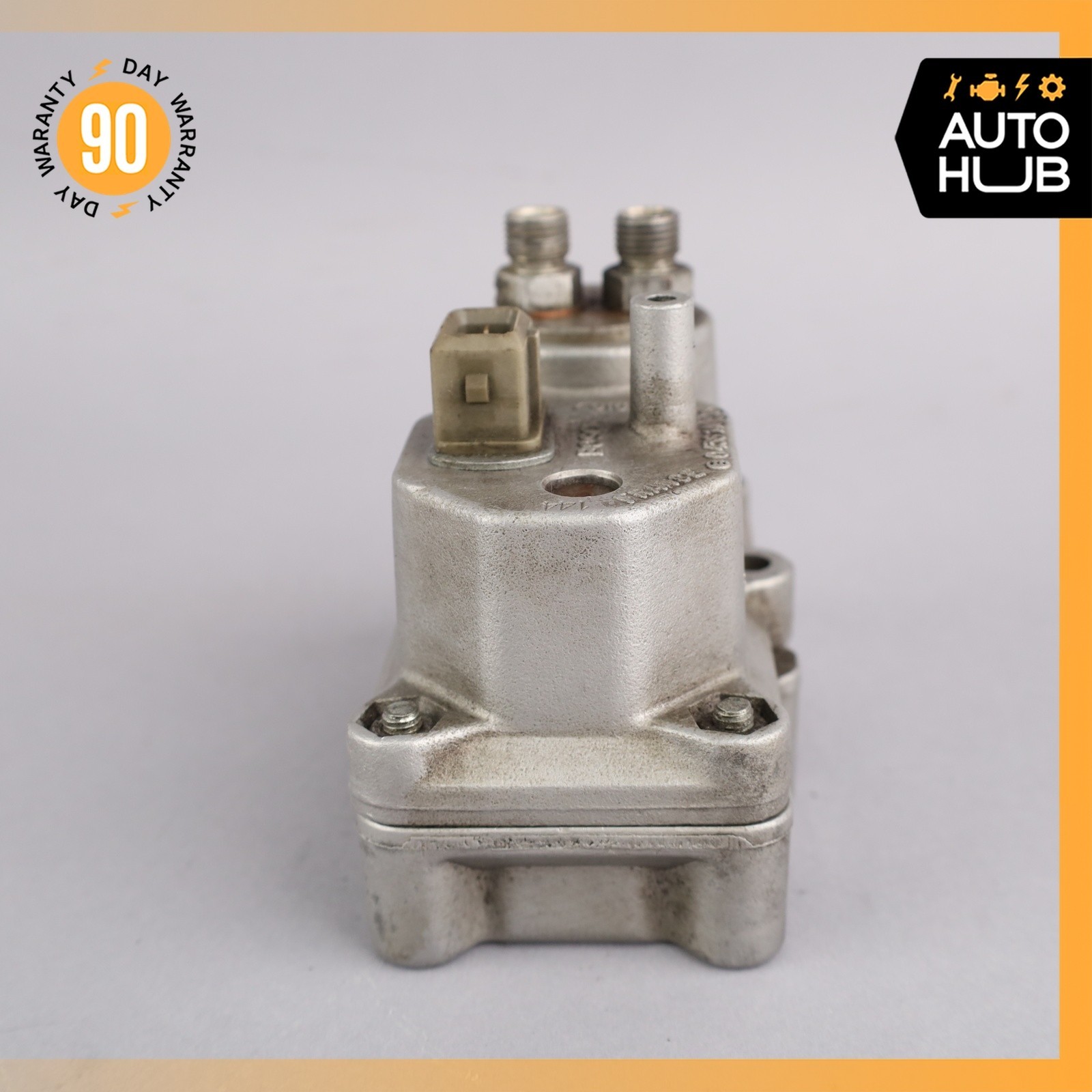 81-89 Rolls Royce Silver Spirit / Mulsanne Warm Up Fuel Regulator OEM 22k