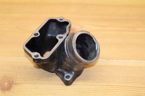 1987-89 Honda CR125 OEM Joint Exhaust Pipe Manifold Flange Power 18311-KS6-700