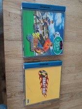 Crazy Taxi & Virtual Striker 2 Sega Dreamcast