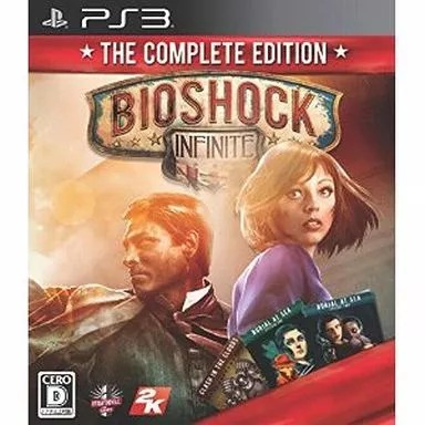 PS3 Software BIOSHOCK Infinite Complete Edition