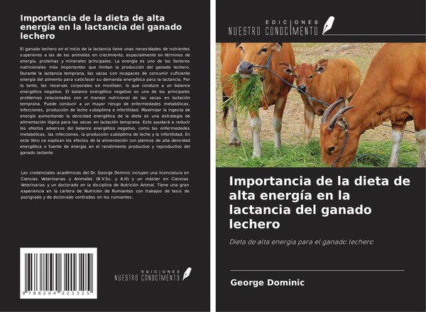 George Dominic | Importancia De La Dieta De Alta EnergíA En La Lactancia Del...-image