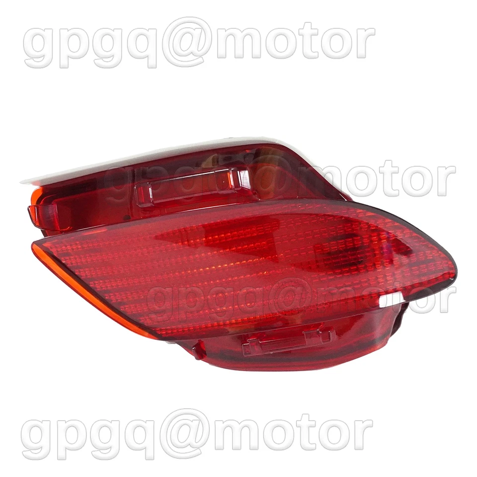 Refletor de lanterna traseira de passageiros 81480-0E010 para Lexus RX350 RX450h 2010-2015 - Imagem 3 de 4
