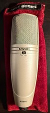 Shure KSM44 Dual Diaphragm Multi-Pattern Cond...
