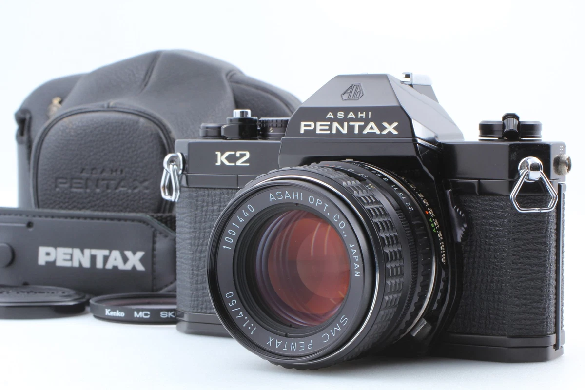 PENTAX Film Pentax K2 Cameras for sale | eBay UK