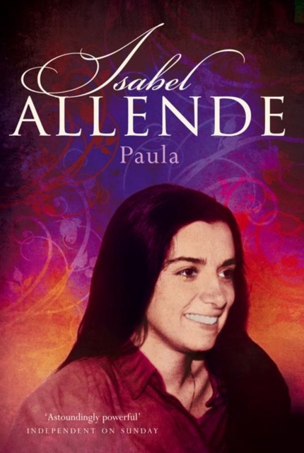 Paula by Isabel Allende PAPERBACK - Image 5