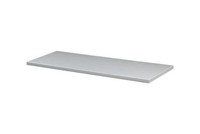 Dolle Regalboden Lite 80 X 30 Cm, 19 Mm, Silber Regalboden