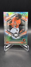 2026 Bowman #BTP-99 Enrique Bradfield Jr. Bowman Scouts' Top 100